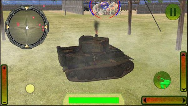 陆军坦克战争英雄游戏最新版官方图2: