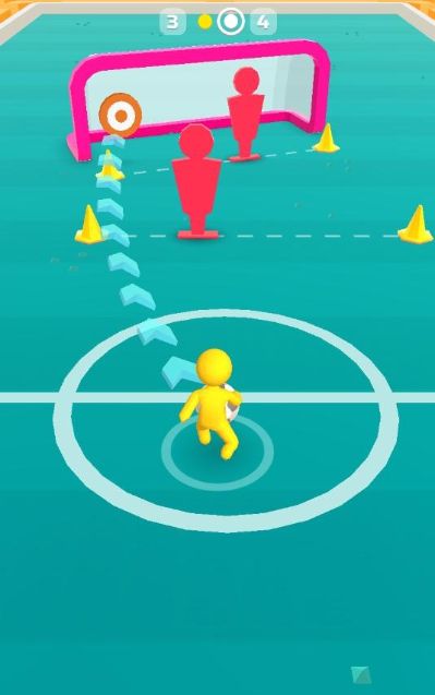 hit goal游戏安卓版下载图1: