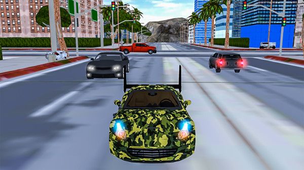 飞行汽车模拟器2019游戏官方正式版下载5
