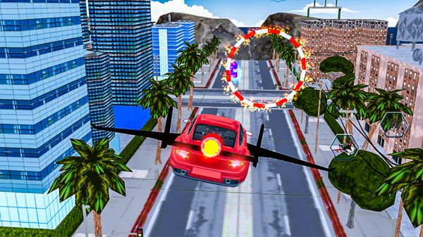 飞行汽车模拟器2019游戏官方正式版下载3