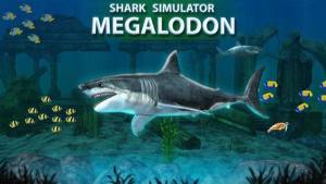 鲨鱼模拟器巨齿鲨游戏图3