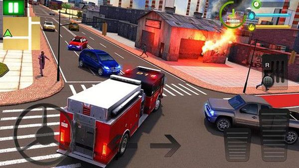 年美国消防员游戏最新中文版下载图片1