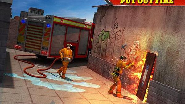 年美国消防员游戏最新中文版下载图3: