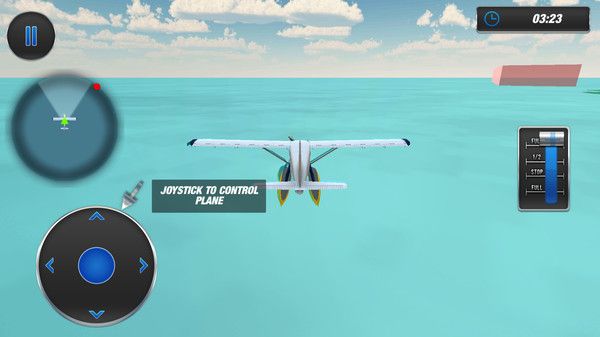 海平面飞行模拟器游戏安卓版官方下载图2:
