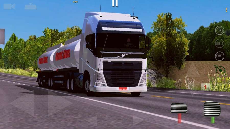 世界卡车驾驶模拟器游戏安卓手机版图3:
