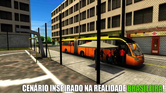 巴西巴士模拟游戏官方正式版下载截图1: