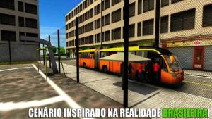 巴西巴士模拟游戏图1