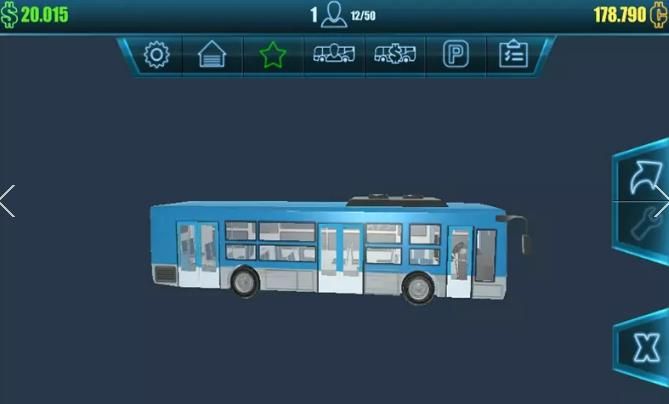 巴士修理2019中文手机版游戏图3: