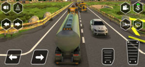 重型卡车运输司机中文手机版游戏图片1