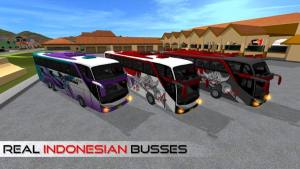 印尼巴士跑车mod包最新版图3