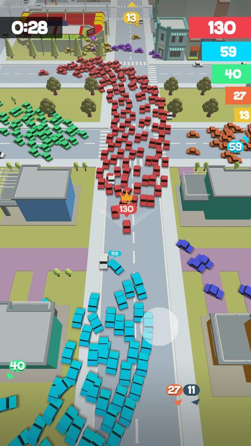 抖音漂移城市大作战（Drift City io）安卓苹果游戏下载图片1