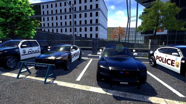 警察模拟器巡逻使命游戏免费手机版 Police Simulator Patrol Duty截图1: