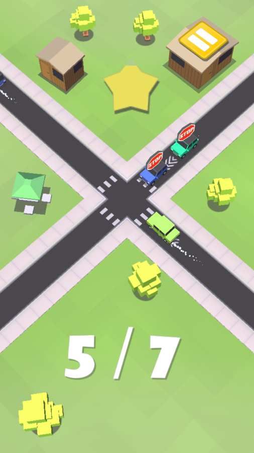 停车让行STAP游戏最新版图3: