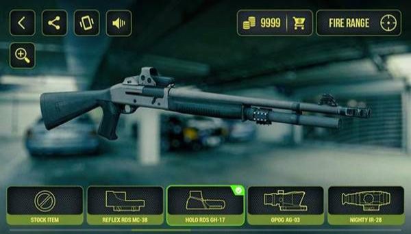 模拟武器制造全武器最新版最新游戏下载截图4: