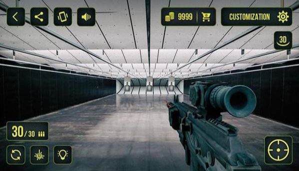 模拟武器制造全武器最新版最新游戏下载截图2: