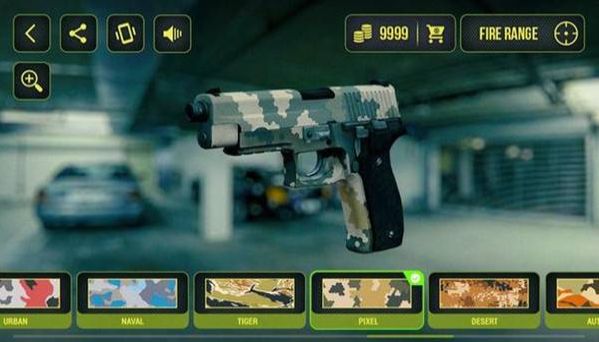 模拟武器制造全武器最新版最新游戏下载图4: