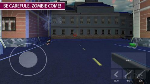 Zombie Target中文游戏图3: