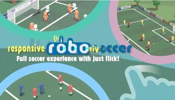 指尖机器人足球中文版游戏下载图2: