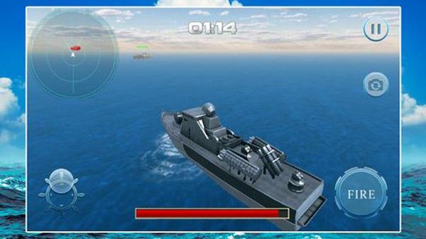舰艇作战炮手游戏安卓正版下载图片1