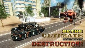 陆军坦克机器人大战游戏安卓版下载图片1
