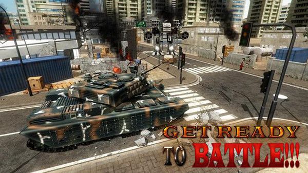 陆军坦克机器人大战游戏安卓版下载图3: