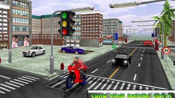 速度单车泊车游戏安卓版下载图2: