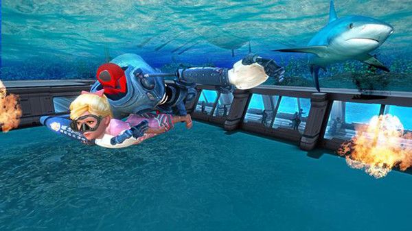 水下机器人培训游戏最新中文版下载图片1