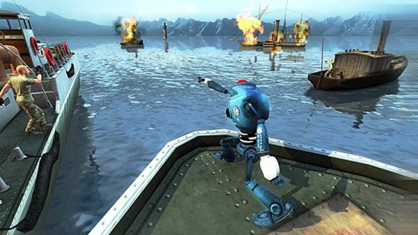 水下机器人培训游戏最新中文版下载图2:
