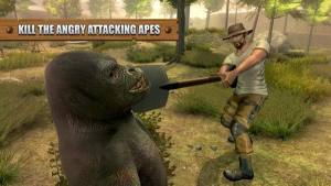 猿类丛林生存游戏最新中文版下载图片1