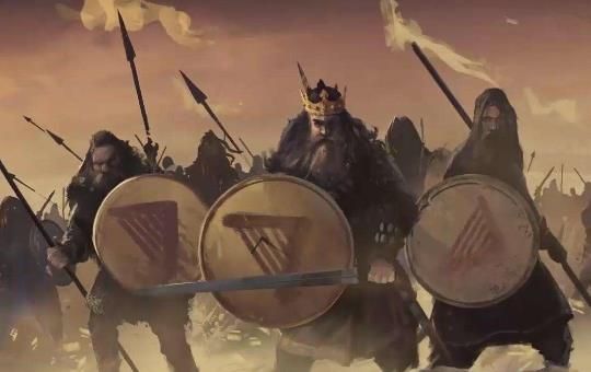 全面战争传奇特洛伊官网免费中文版下载 Total War Saga Troy3