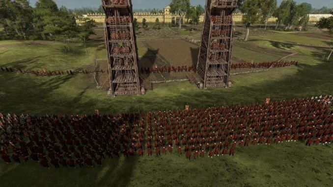 全面战争传奇特洛伊官网免费中文版 Total War Saga Troy图1: