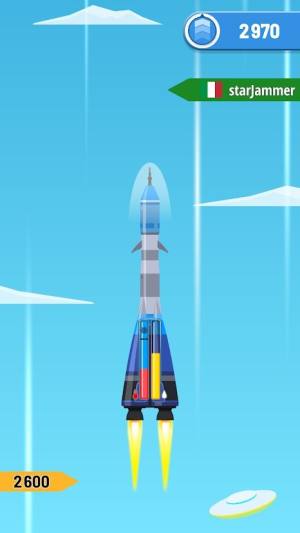 Rocket Sky中文版图3