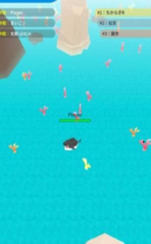 海洋生物大作战游戏最新版官方图片1