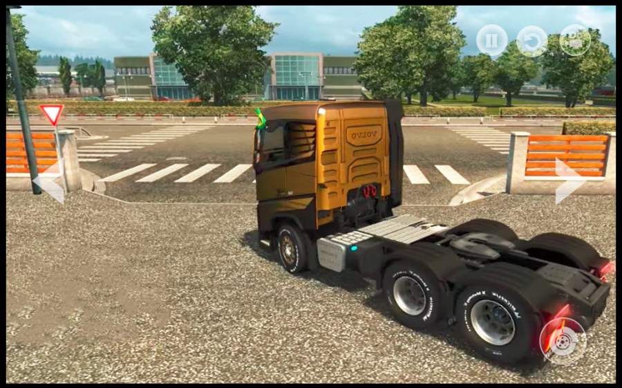 欧洲卡车漂移模拟器中文中文版下载（Euro Truck Drifting Simulator）图2: