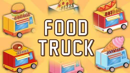 FoodTruck食品卡车游戏最新版中文下载图片1