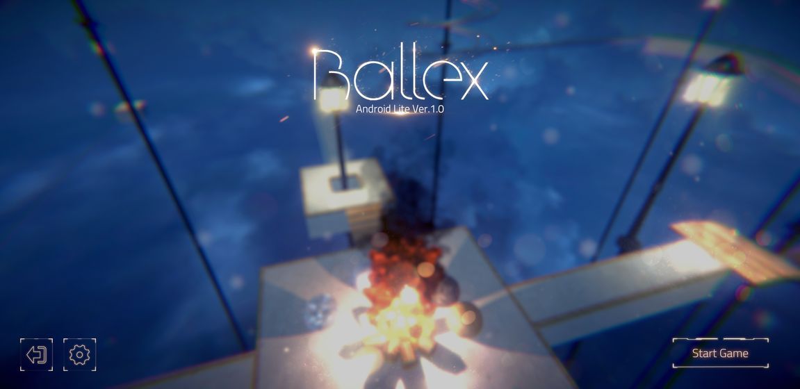 Ballex游戏正式版图1: