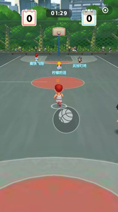 全民篮球3D小程序中文版免费金币图2: