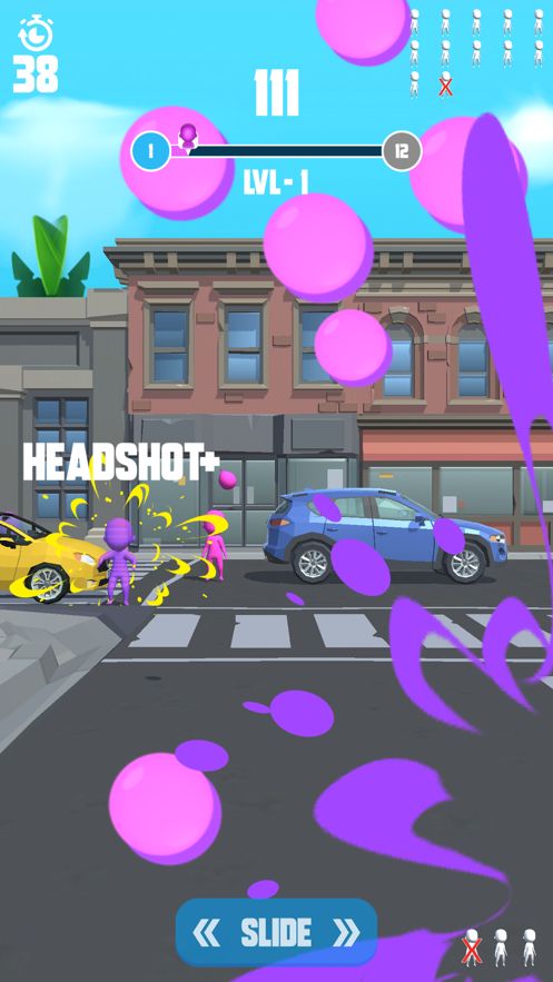 Fun Shoot 3D游戏官方网站安卓版（趣味射击3D）图2: