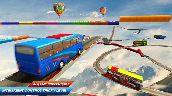 不思议的天空巴士模拟器游戏最新版官方下载图2: