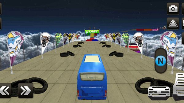 不思议的天空巴士模拟器游戏最新版官方下载图3: