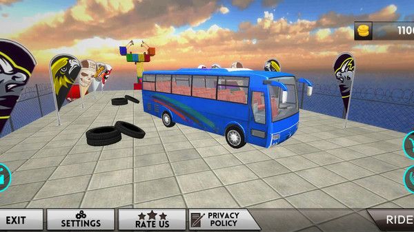 不思议的天空巴士模拟器游戏最新版官方下载图4: