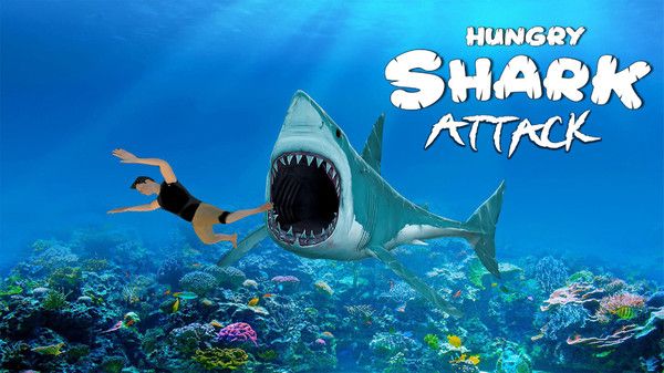 饥饿的鲨鱼袭击游戏中文最新版图4:
