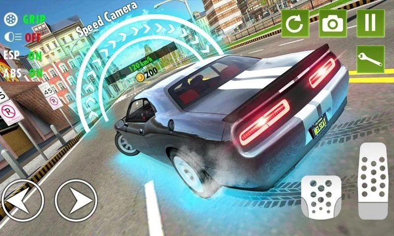 奥迪a8模拟驾驶游戏官方版下载图片1