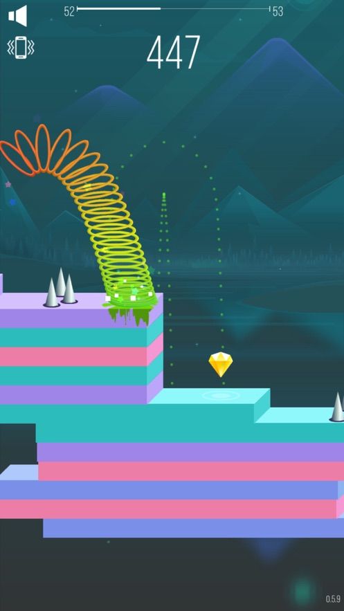 Slinky Walk游戏安卓版官方图1: