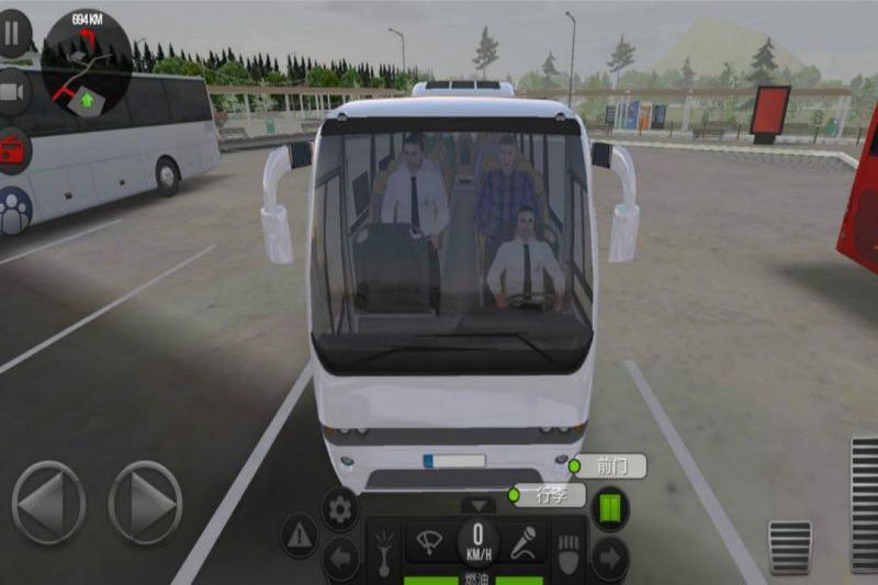 大车模拟器游戏官方手机版图3: