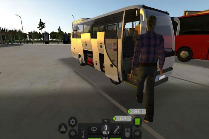 大车模拟器游戏官方手机版图1:
