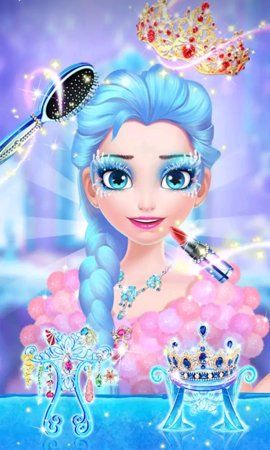 公主美妆记游戏免费钻石金币安卓最新版下载图片1