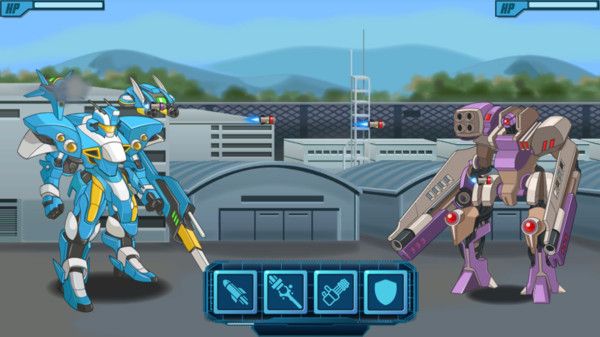 机器人建筑大师游戏最新版无限HP下载图片1