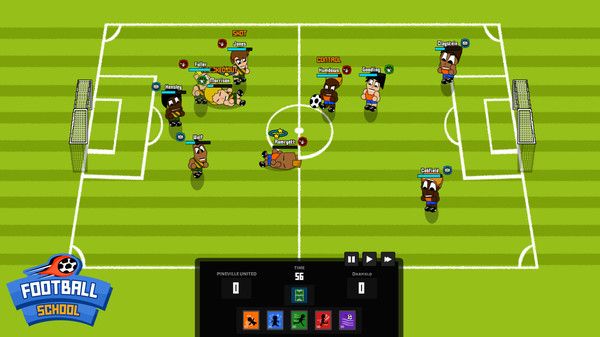 足球学校游戏最新版免费金币图3: