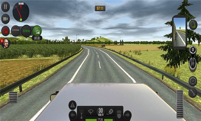跑货卡车模拟游戏官方网站下载正版截图2: